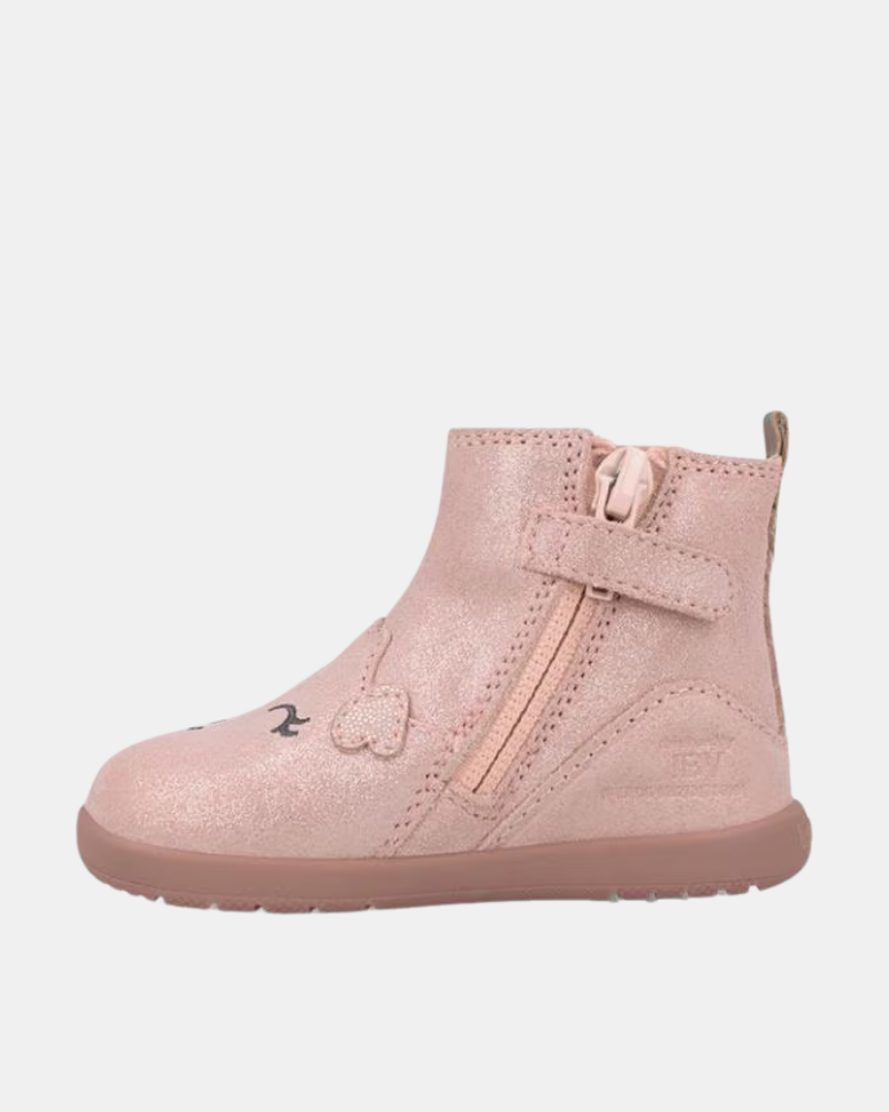 Botines Barefoot Infantil BIOMECANICS Rosa 261161 A154