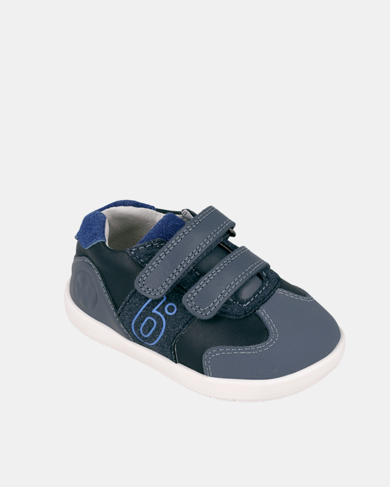 Zapatillas Barefoot Infantil BIOMECANICS Azul 261165 A556