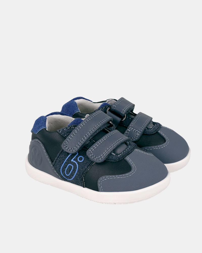 Zapatillas Barefoot Infantil BIOMECANICS Azul 261165 A556