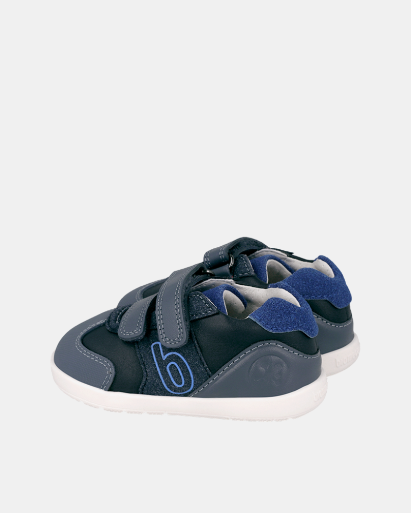Zapatillas Barefoot Infantil BIOMECANICS Azul 261165 A556