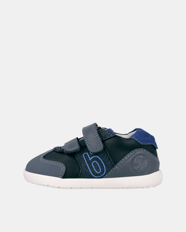 Zapatillas Barefoot Infantil BIOMECANICS Azul 261165 A556