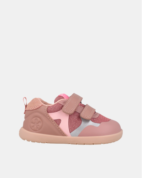 Zapatillas Barefoot Infantil BIOMECANICS Rosa 261168 C159