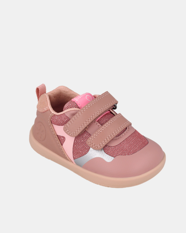 Zapatillas Barefoot Infantil BIOMECANICS Rosa 261168 C159