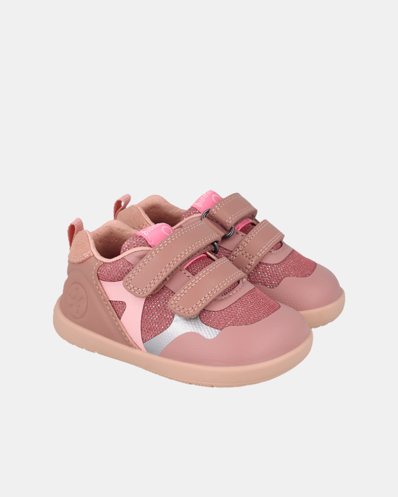 Zapatillas Barefoot Infantil BIOMECANICS Rosa 261168 C159