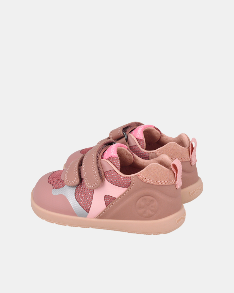 Zapatillas Barefoot Infantil BIOMECANICS Rosa 261168 C159