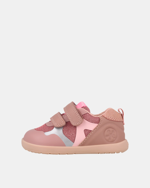 Zapatillas Barefoot Infantil BIOMECANICS Rosa 261168 C159