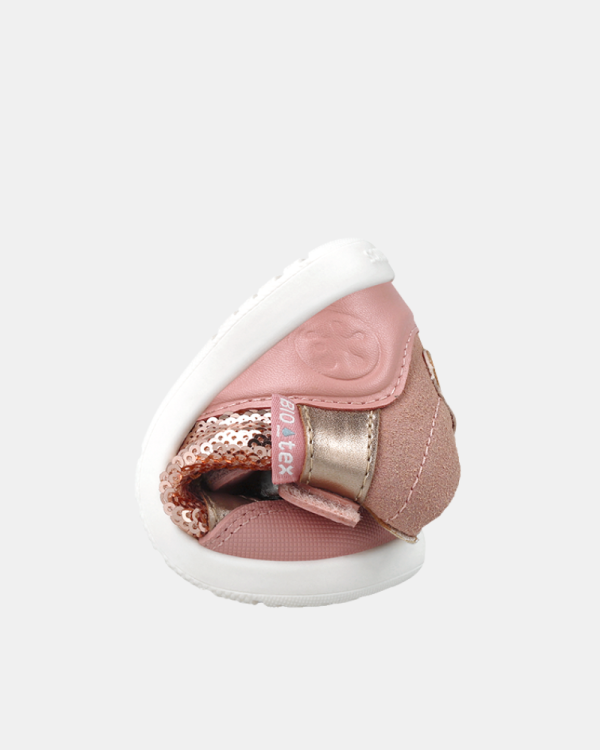 Botines Barefoot Infantil BIOMECANICS Rosa 261167 B193