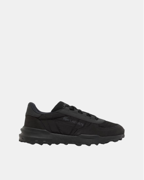 Zapatillas Hombre LACOSTE Negro 50SMA0086 ELITE ACTIVE EVO