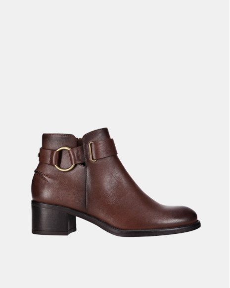 Botines Mujer CHIKA 10 Marrón BAIDEN 16