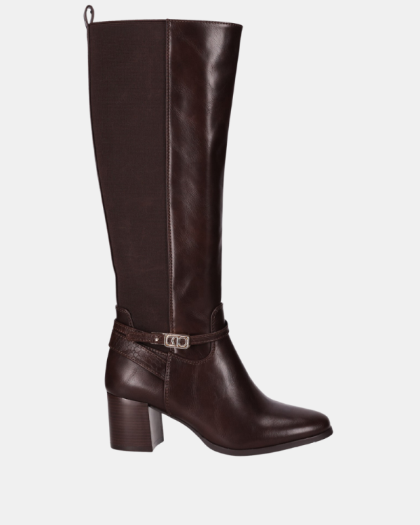 Botas Altas Mulher CHIKA 10 Castanhas CAYETANA 07