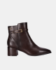 Botines Mujer CHIKA 10 Marrón ESPINO 01