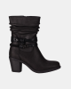 Botas Mujer CHIKA 10 Negro TONIA 21