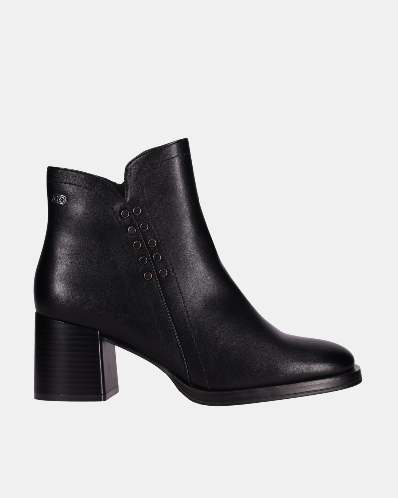 Botines Mujer CHIKA 10 Negro TUKANA 06