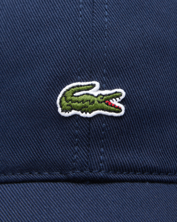 Toucas e bonés Homem LACOSTE Azul RK0491