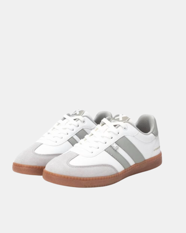 Sapatilhas Mulher XTI Verde 143485