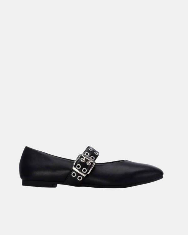 Zapatos Bailarinas Mujer XTI Negro 146407