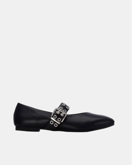 Zapatos Bailarinas Mujer XTI Negro 146407