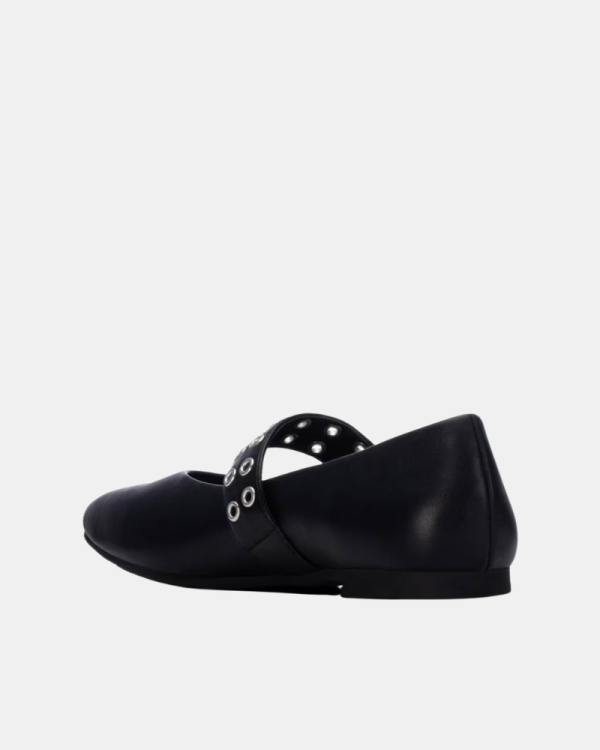 Zapatos Bailarinas Mujer XTI Negro 146407