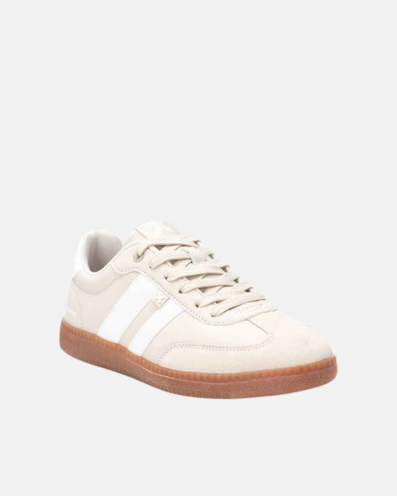 Zapatillas Mujer XTI Beige 143485
