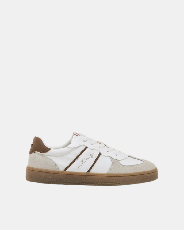 Zapatillas Mujer MUSTANG Blanco 60860