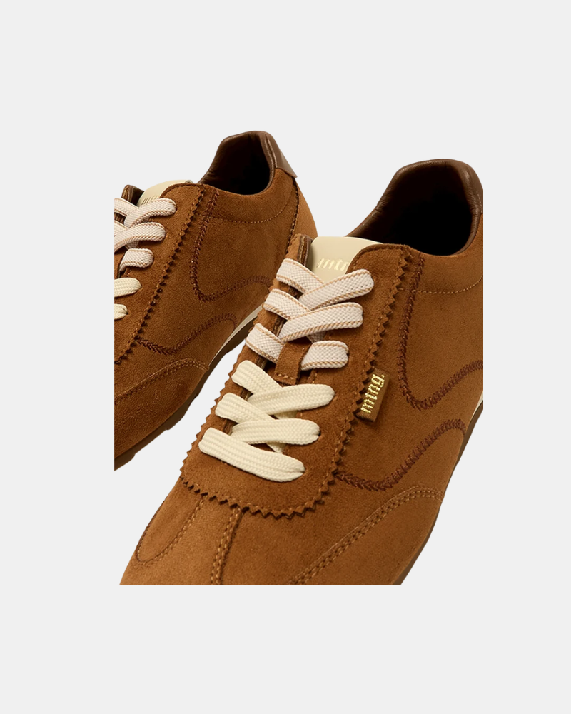 Zapatillas Mujer MUSTANG Marrón 60951