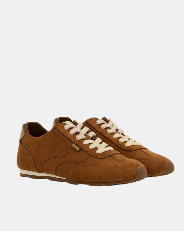 Zapatillas Mujer MUSTANG Marrón 60951