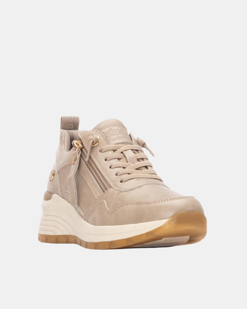 Zapatillas Mujer REFRESH Beige 172938