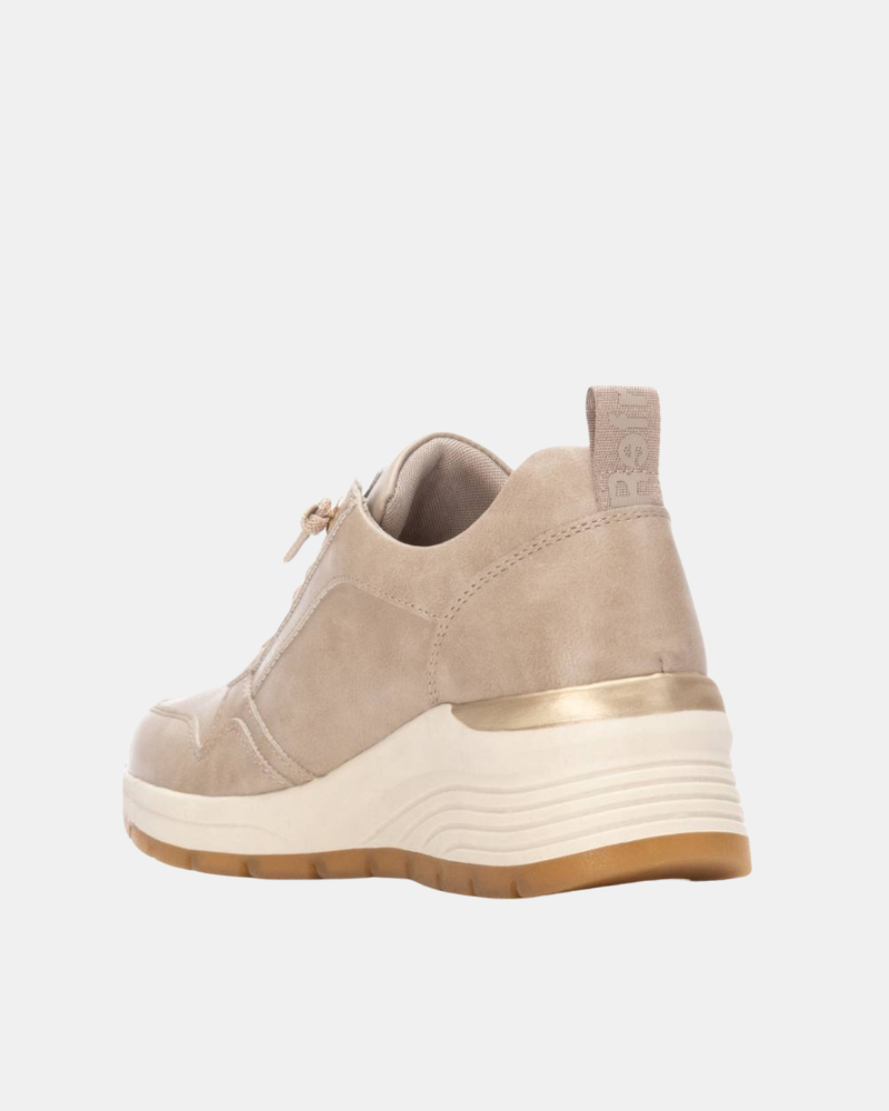 Zapatillas Mujer REFRESH Beige 172938