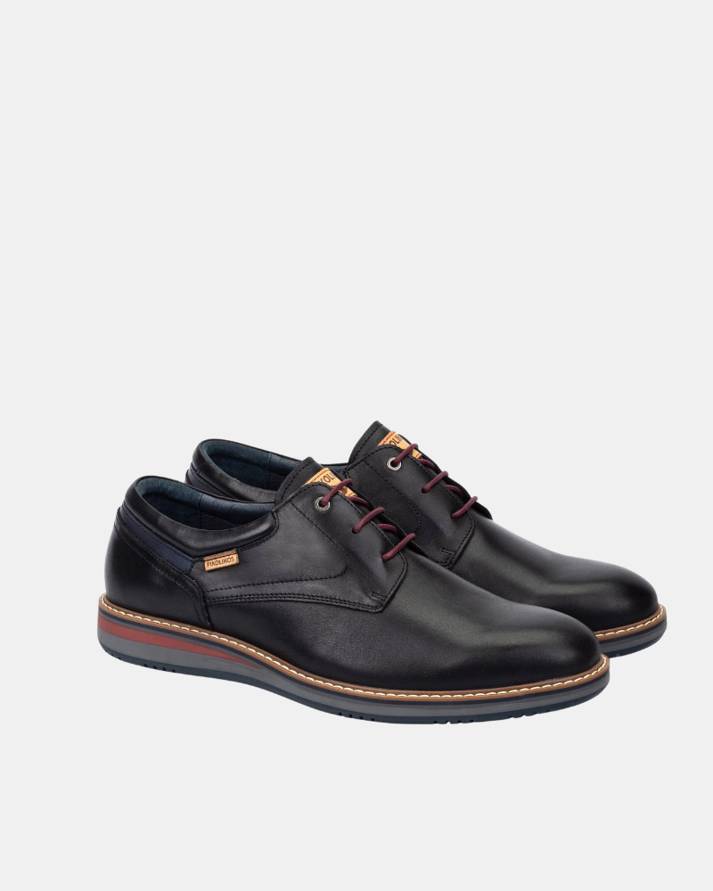 Zapatos Hombre PIKOLINOS Negro AVILA M1T 4050