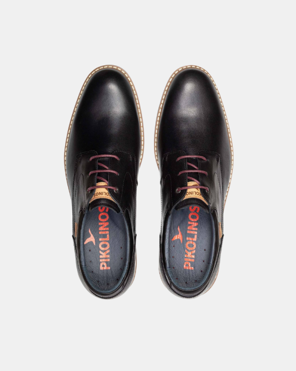 Zapatos Hombre PIKOLINOS Negro AVILA M1T 4050