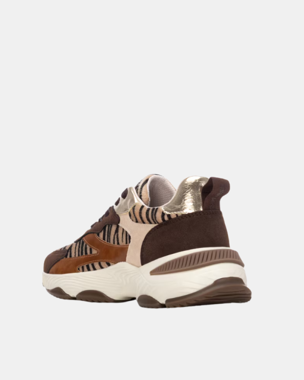 Zapatillas Mujer REFRESH Marrón 176121