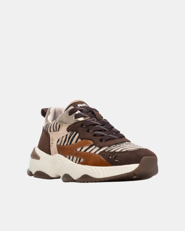 Zapatillas Mujer REFRESH Marrón 176121