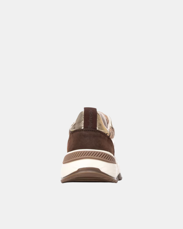 Zapatillas Mujer REFRESH Marrón 176121