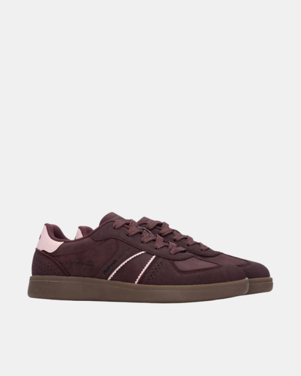Sapatilhas Mulher REFRESH Castanhas 176100