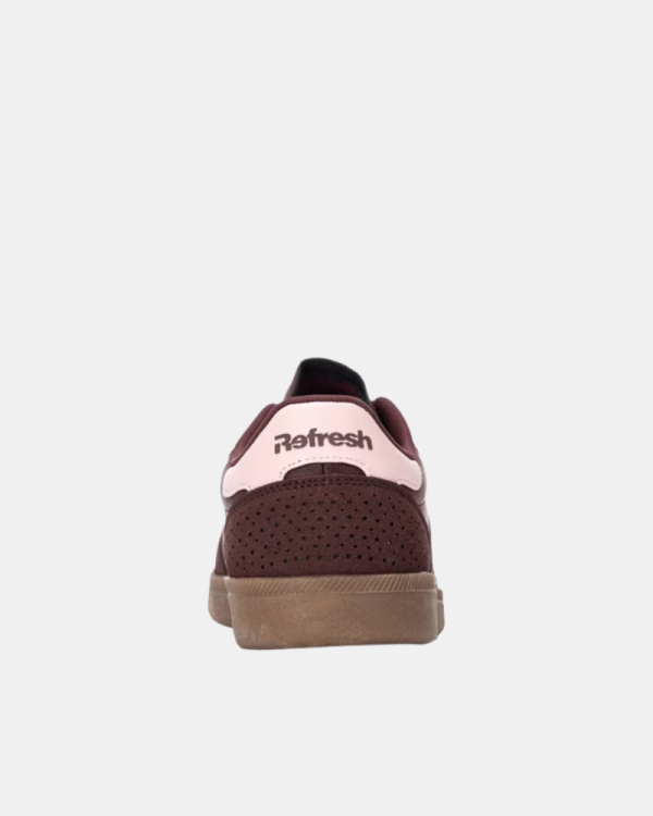 Sapatilhas Mulher REFRESH Castanhas 176100