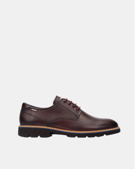 Sapatos de Homem PIKOLINOS Castanho ALARCON M7D 4289