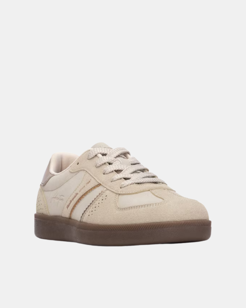 Sapatilhas Mulher REFRESH Bege 176100