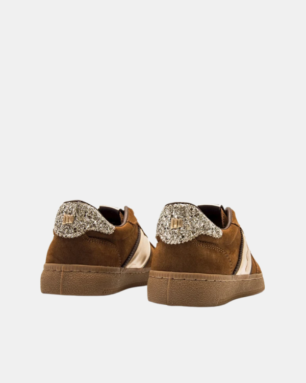 Zapatillas Mujer MUSTANG Marrón 60860