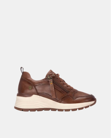 Sapatilhas Mulher REFRESH Castanhas 172938