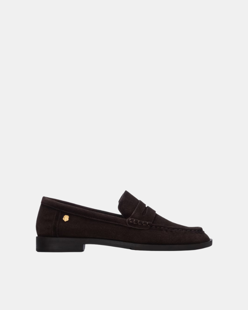 Zapatos Mocasines Mujer CARMELA Marrón 164389