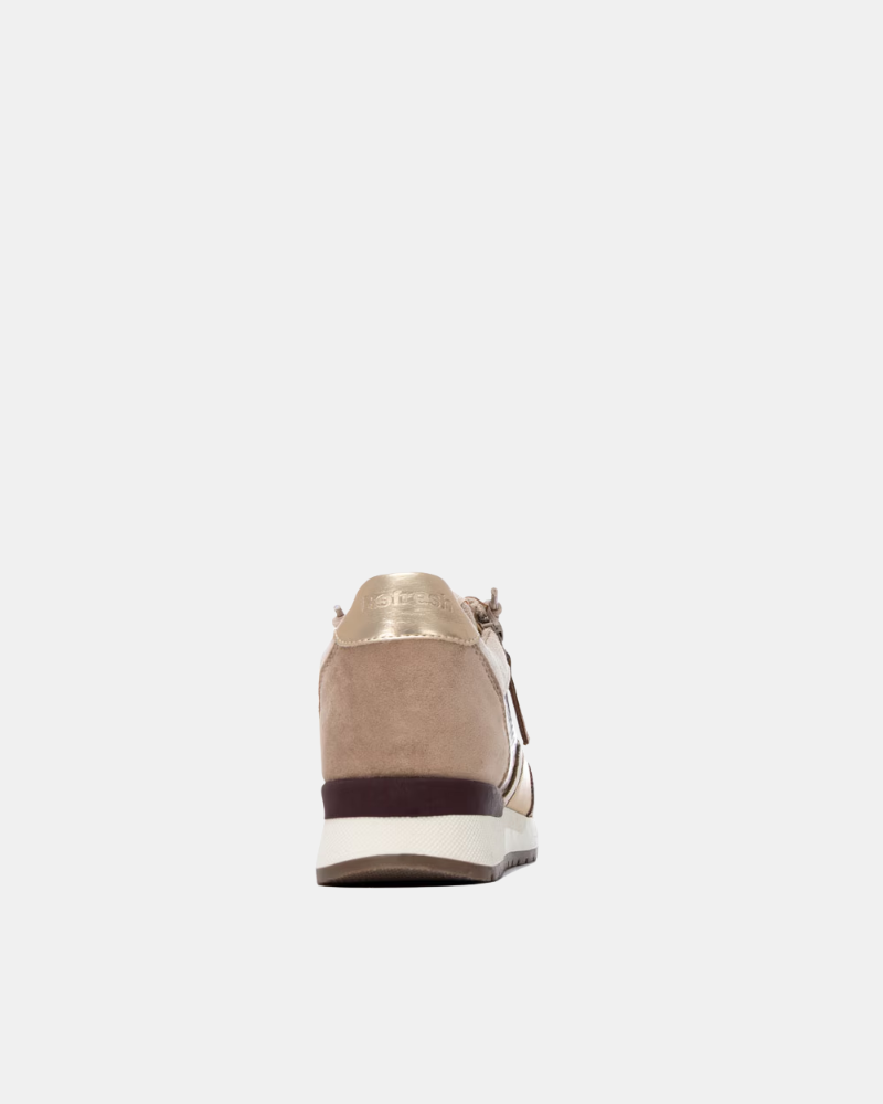 Zapatillas Mujer REFRESH Beige 176109