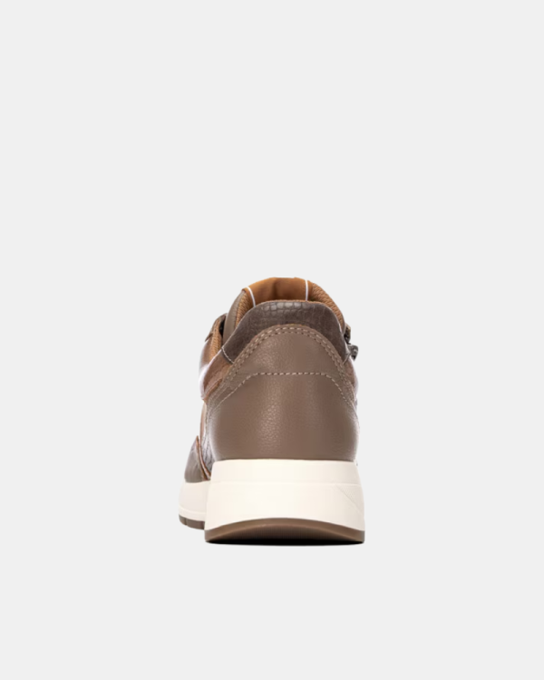 Sapatilhas Mulher REFRESH Taupe 176105