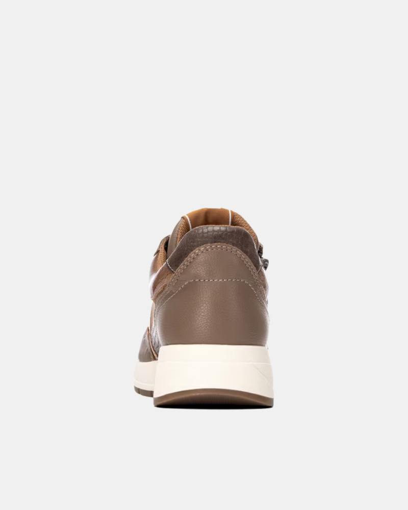 Sapatilhas Mulher REFRESH Taupe 176105