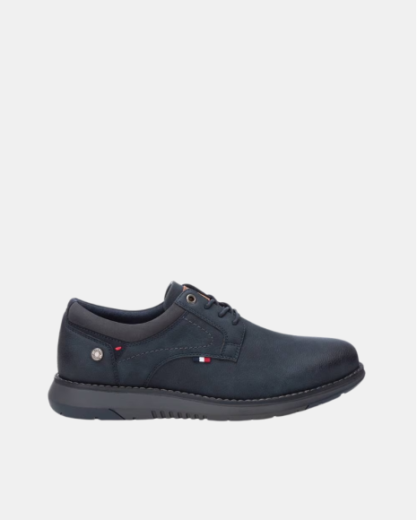 Sapatos Homem REFRESH Azul 172229