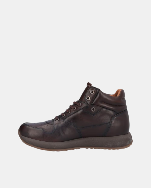 Botines Hombre KANGAROOS Marrón 1224 16