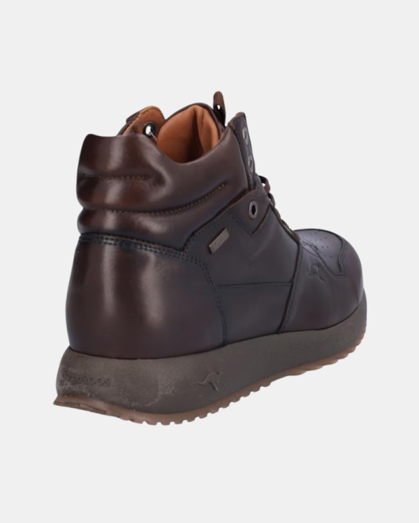Botines Hombre KANGAROOS Marrón 1224 16
