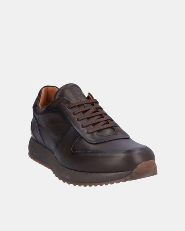 Sapatilhas Homem KANGAROOS Castanho 1230 18