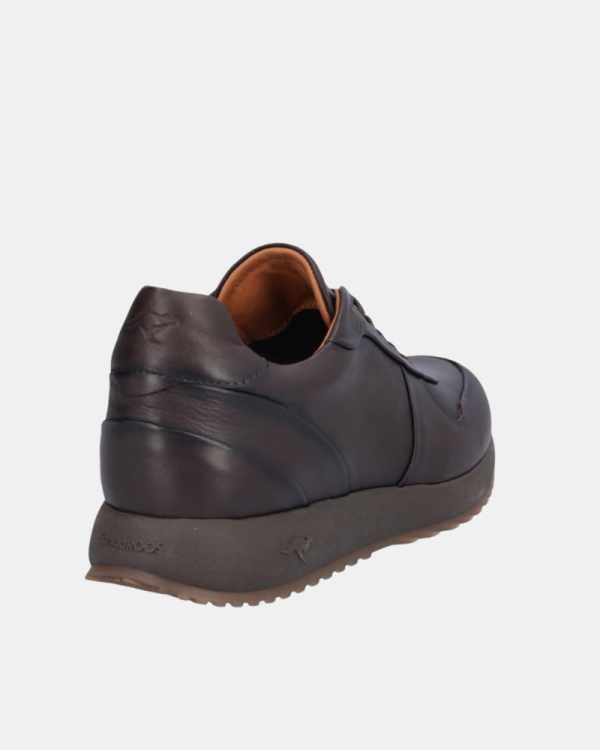 Sapatilhas Homem KANGAROOS Castanho 1230 18