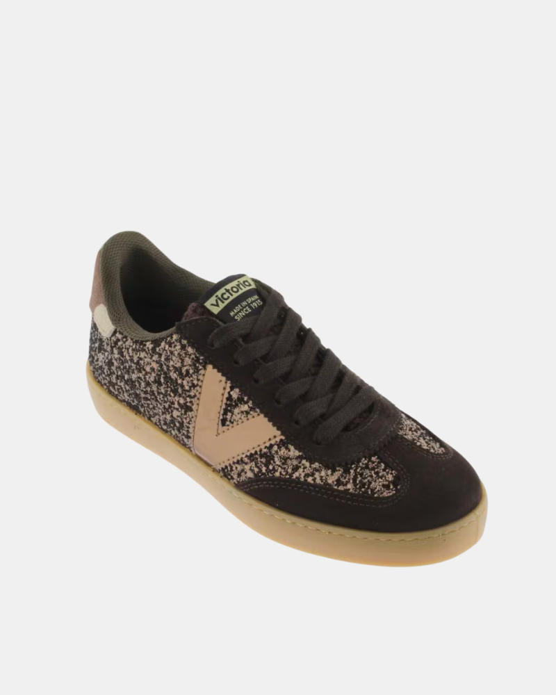 Zapatillas Mujer VICTORIA Marrón 1126223