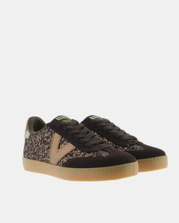 Zapatillas Mujer VICTORIA Marrón 1126223